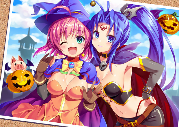 アリス ウィッシュハート ニコニコ静画 イラスト
