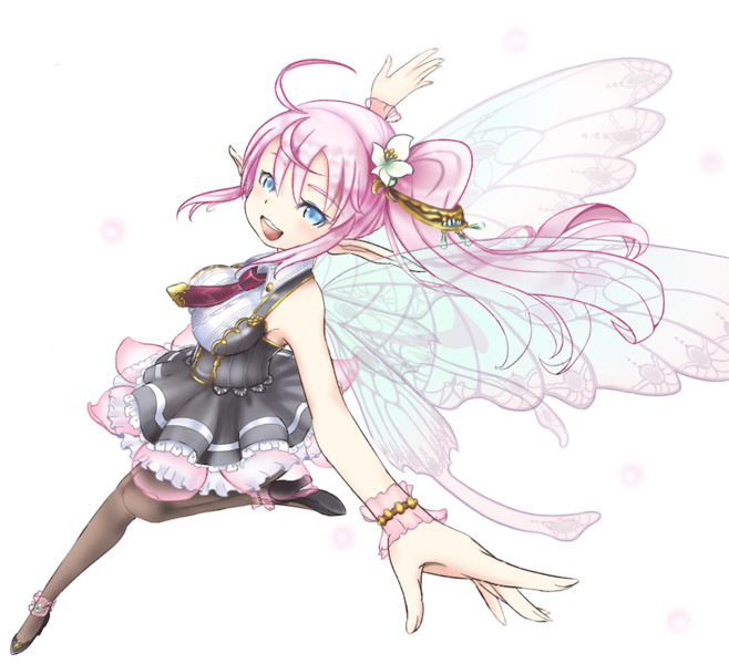 かんぱに ガールズ Nicosub静画