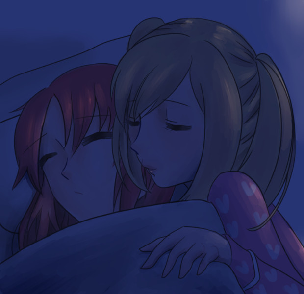 しゅがみん ニコニコ静画 イラスト