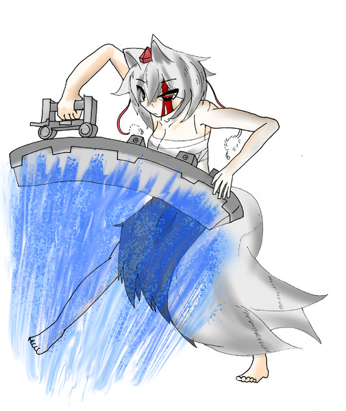 ワンドロもみもみ