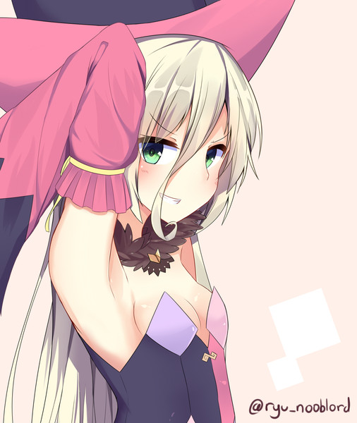マギルゥ ニコニコ静画 イラスト