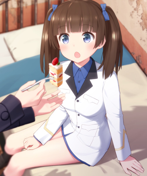 餌付け コ りぼて さんのイラスト ニコニコ静画 イラスト