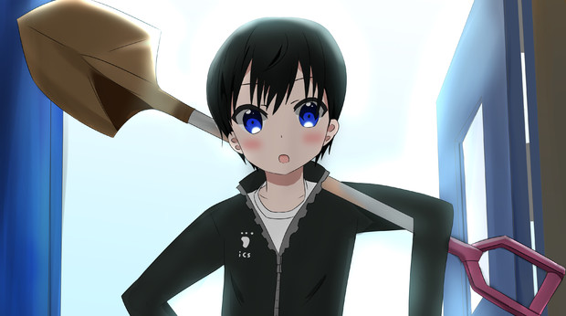 影山くん ミシャ さんのイラスト ニコニコ静画 イラスト
