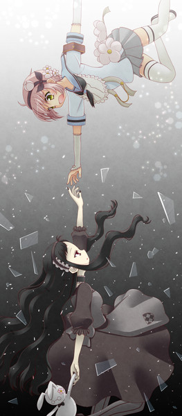 魔法少女育成計画 ミルン さんのイラスト ニコニコ静画 イラスト