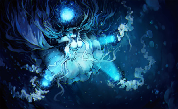 深海海月姫