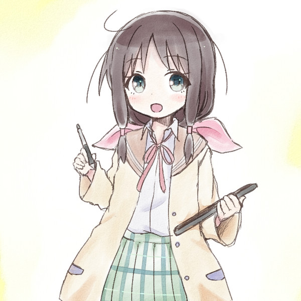 本田珠輝 ニコニコ静画 イラスト