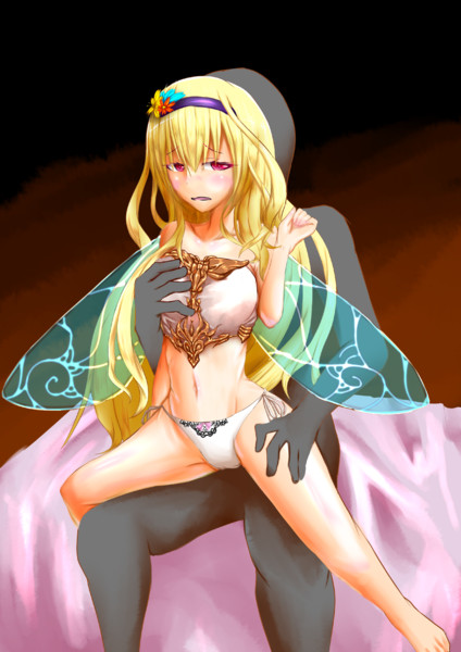フェアリープリンセスを後ろからこう 座敷きたか さんのイラスト ニコニコ静画 イラスト