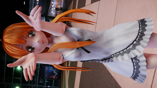 ひさびさの凜子ちゃん…(； ＾ω＾)