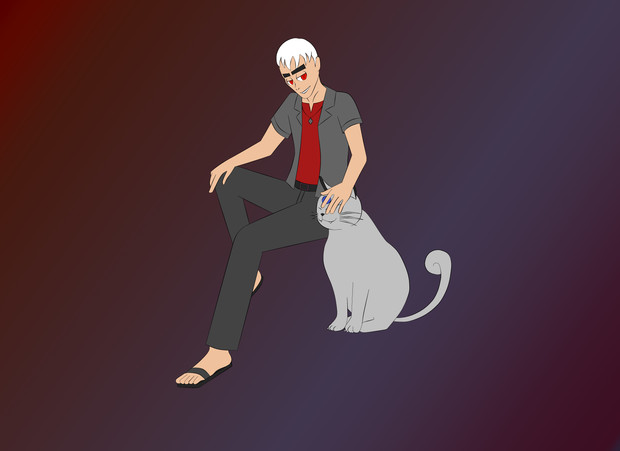 クチナシおじさん もちゃりぃな さんのイラスト ニコニコ静画 イラスト