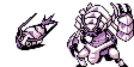 ポケモン 初代ドット絵風コソクムシ グソクムシャ 邪猫 さんのイラスト ニコニコ静画 イラスト