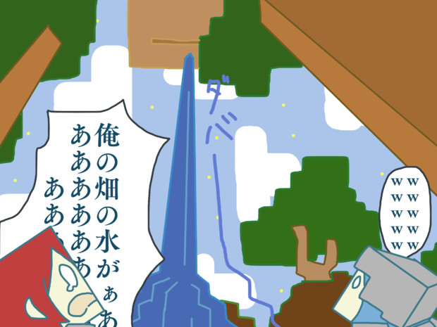 Reimu 身勝手と行く 黄昏の森５ いくち さんのイラスト ニコニコ静画 イラスト