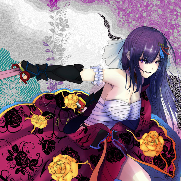 ブラックバッカラさん すさび さんのイラスト ニコニコ静画 イラスト