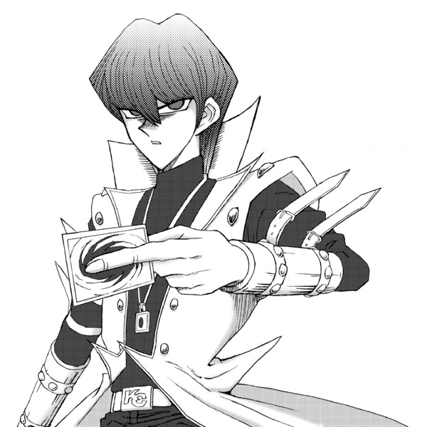 モノクロ社長 ニコニコ静画 イラスト