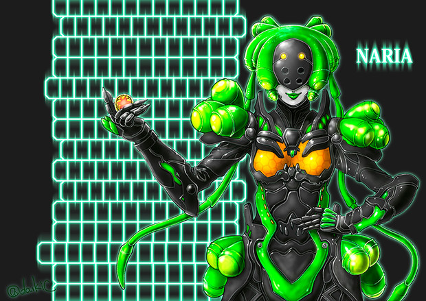 ジニス様の細胞から抽出したエネry Daikic さんのイラスト ニコニコ静画 イラスト