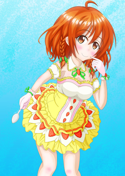 かさねケーキ 涼月みなも さんのイラスト ニコニコ静画 イラスト