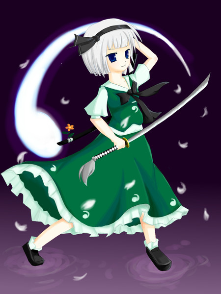 かっこいい みょん きままに さんのイラスト ニコニコ静画 イラスト