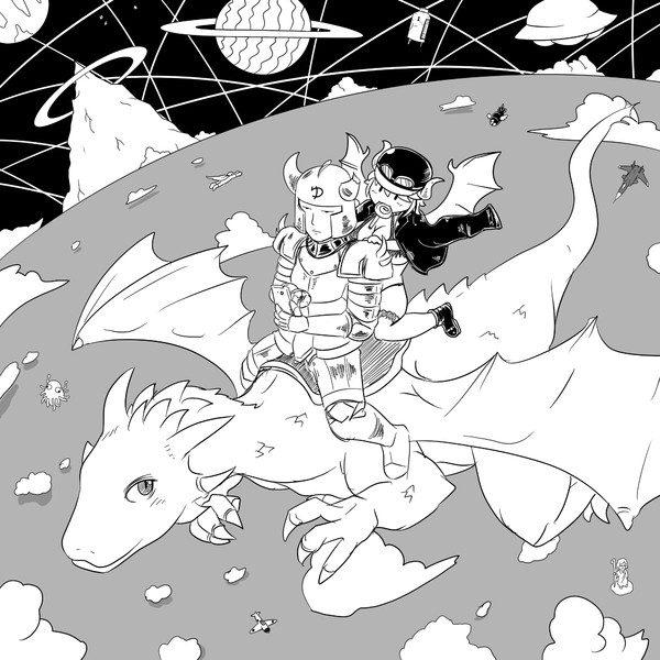 伝説の超ドラゴンライダー 海軍幕僚 さんのイラスト ニコニコ静画 イラスト