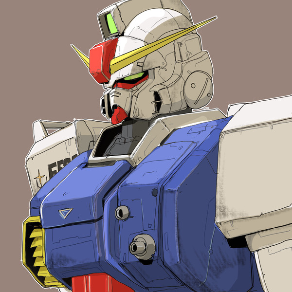 陸戦型ガンダム しでんかい さんのイラスト ニコニコ静画 イラスト