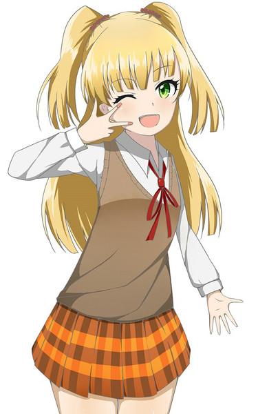 城ヶ崎莉嘉 Milan みらん さんのイラスト ニコニコ静画 イラスト