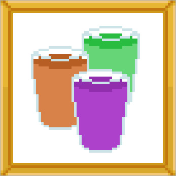 モミジ ドット絵しりとり ジュース こんがり さんのイラスト ニコニコ静画 イラスト