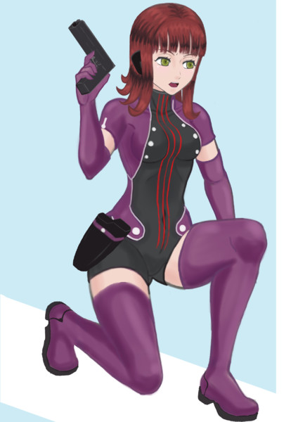 下絵 香取葉子 Ely Inf さんのイラスト ニコニコ静画 イラスト