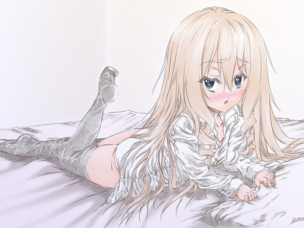 隊長はいやらしい？