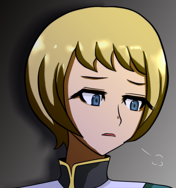 アンニュイなジュリエッタ
