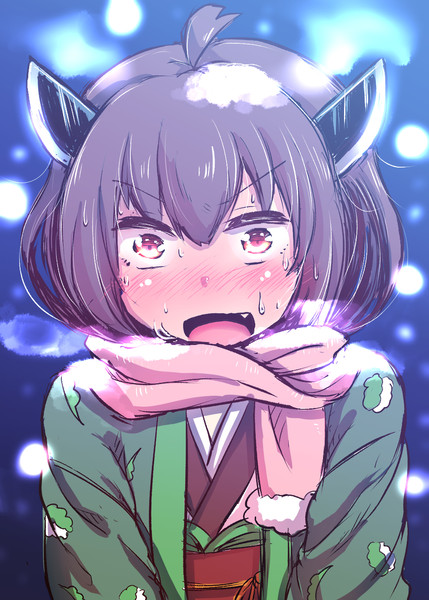 我に返る Theマァ さんのイラスト ニコニコ静画 イラスト