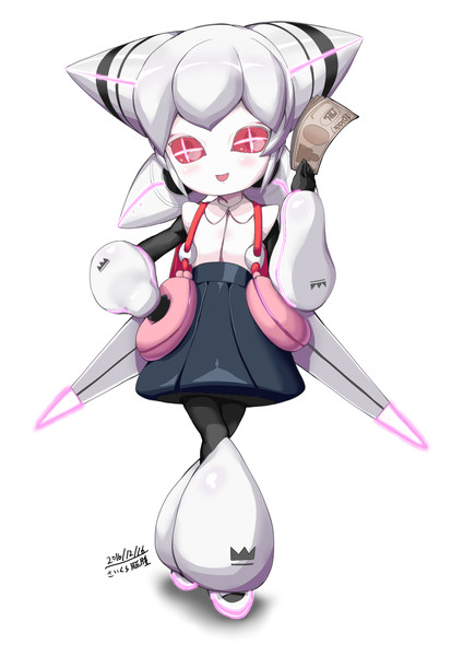 魔法少女育成計画のマジカロイド44 さいくら脳腫 さんのイラスト ニコニコ静画 イラスト
