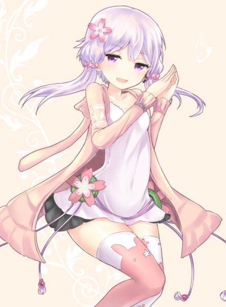 穏 Hai さんのイラスト ニコニコ静画 イラスト