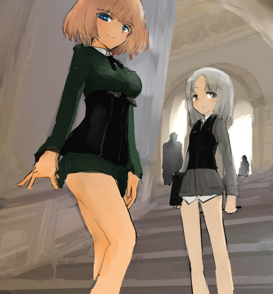 グンドュラ ラル ニコニコ静画 イラスト