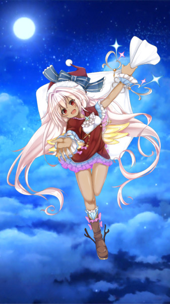 16 クリスマスミレイユちゃん 宏圖 さんのイラスト ニコニコ静画 イラスト