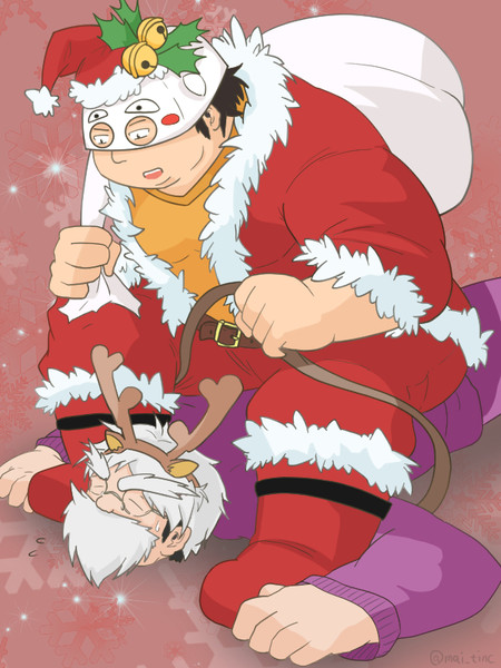 山賊ロース まんぼう さんのイラスト ニコニコ静画 イラスト
