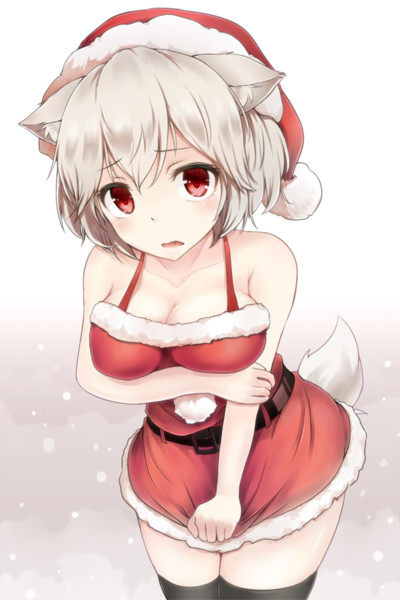 サンタ椛 みんく さんのイラスト ニコニコ静画 イラスト