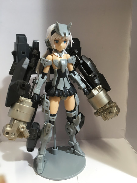 Fa G アーキテクト パワードアームズ その1 Xx さんのイラスト ニコニコ静画 イラスト