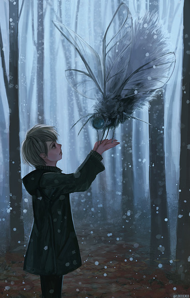雪虫 蟻塚 さんのイラスト ニコニコ静画 イラスト