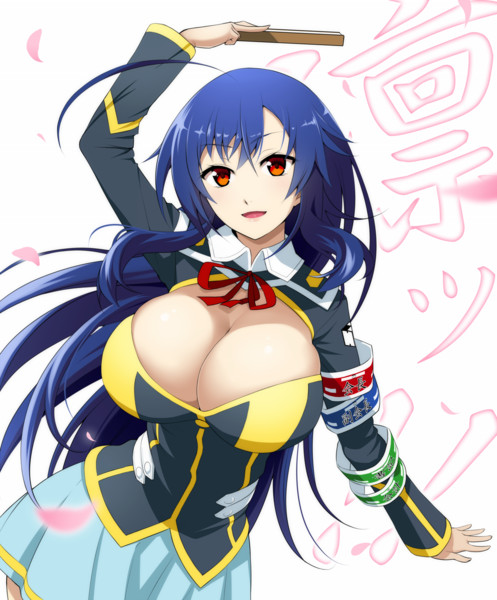 黒神めだかちゃん まったりユフィ さんのイラスト ニコニコ静画 イラスト
