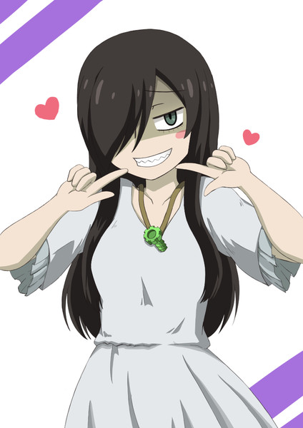 ネジ柳ユーコ ニコニコ静画 イラスト