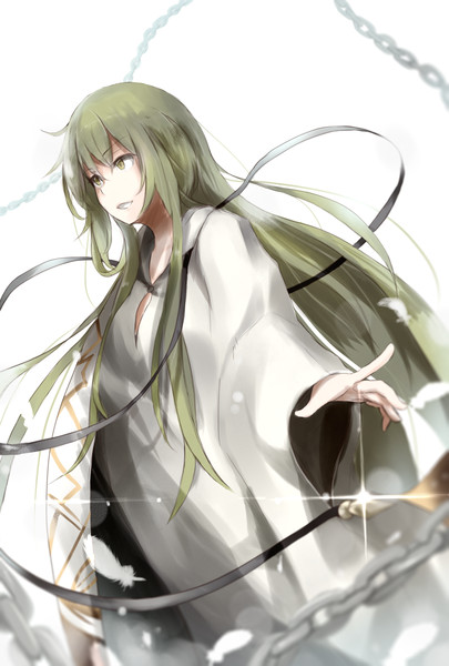 人よ 神を繋ぎとめよう シロクマ さんのイラスト ニコニコ静画