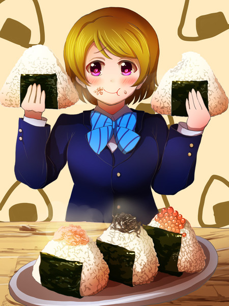 おにぎりはなよ てんぬる さんのイラスト ニコニコ静画 イラスト