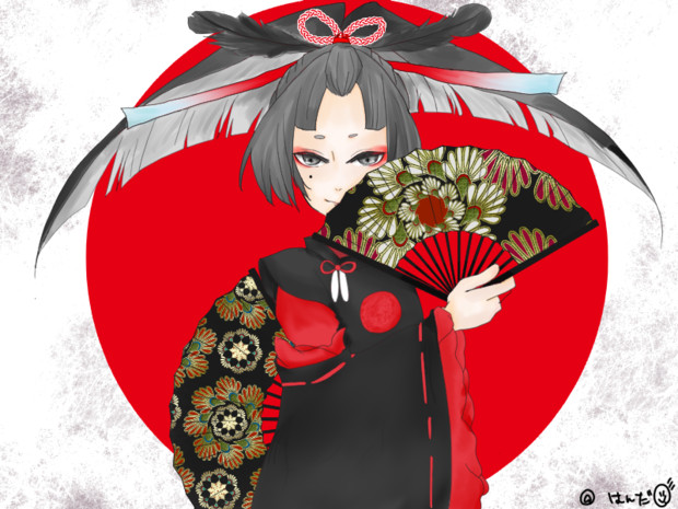 パパ上 はんだ さんのイラスト ニコニコ静画 イラスト