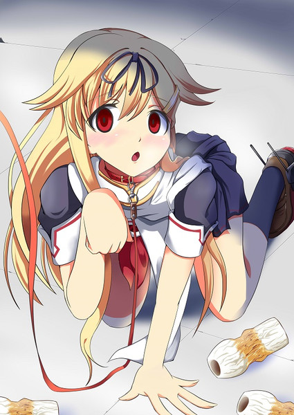 夕立 ss 艦これ