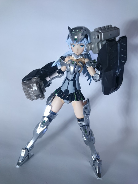ｆａガール アーキテクトさん 猫月 さんのイラスト ニコニコ静画 イラスト