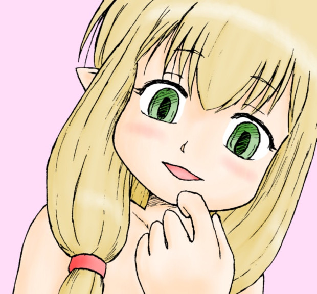 お可愛いこと 鈴カステラ さんのイラスト ニコニコ静画 イラスト