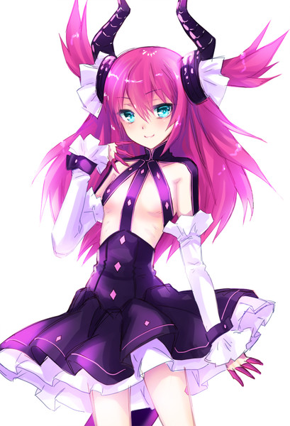 Fate Grand Order のエリザベートちゃんです うおぬまゆう 最強魔法師連載中 さんのイラスト ニコニコ静画 イラスト