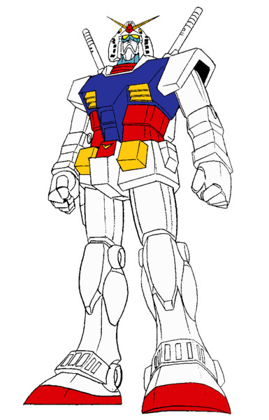 ファーストガンダム 準備稿デザイン コノザワ さんのイラスト ニコニコ静画 イラスト