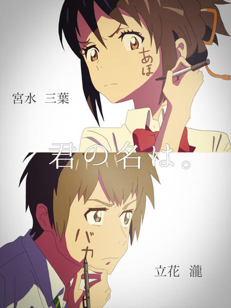 君の名は 十二師 さんのイラスト ニコニコ静画 イラスト