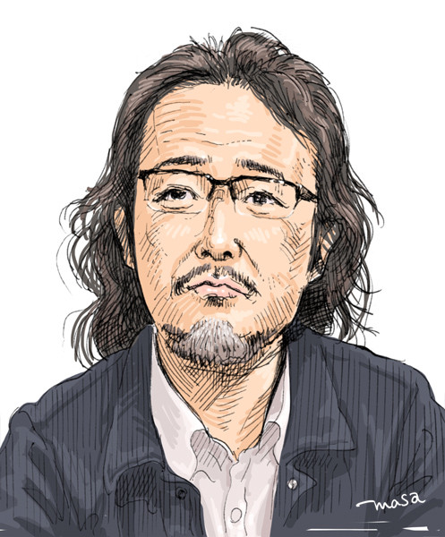 リリー フランキーさん Masa さんのイラスト ニコニコ静画 イラスト