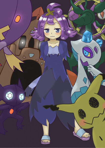 アセロラちゃん すあすりー さんのイラスト ニコニコ静画 イラスト