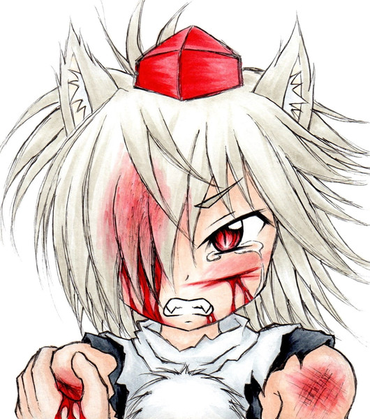 その先に何が見える いんて さんのイラスト ニコニコ静画 イラスト
